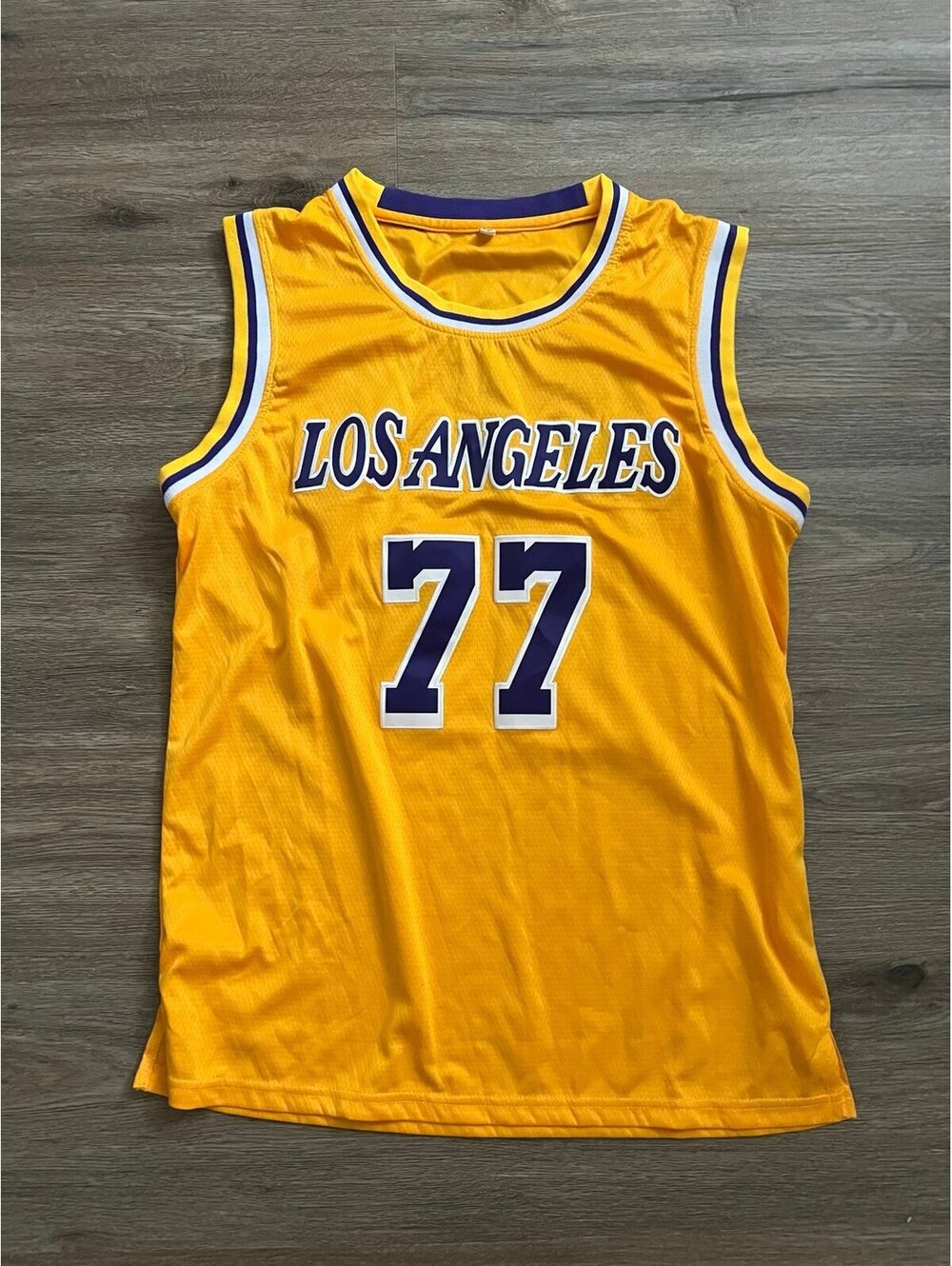 lakers jersey
